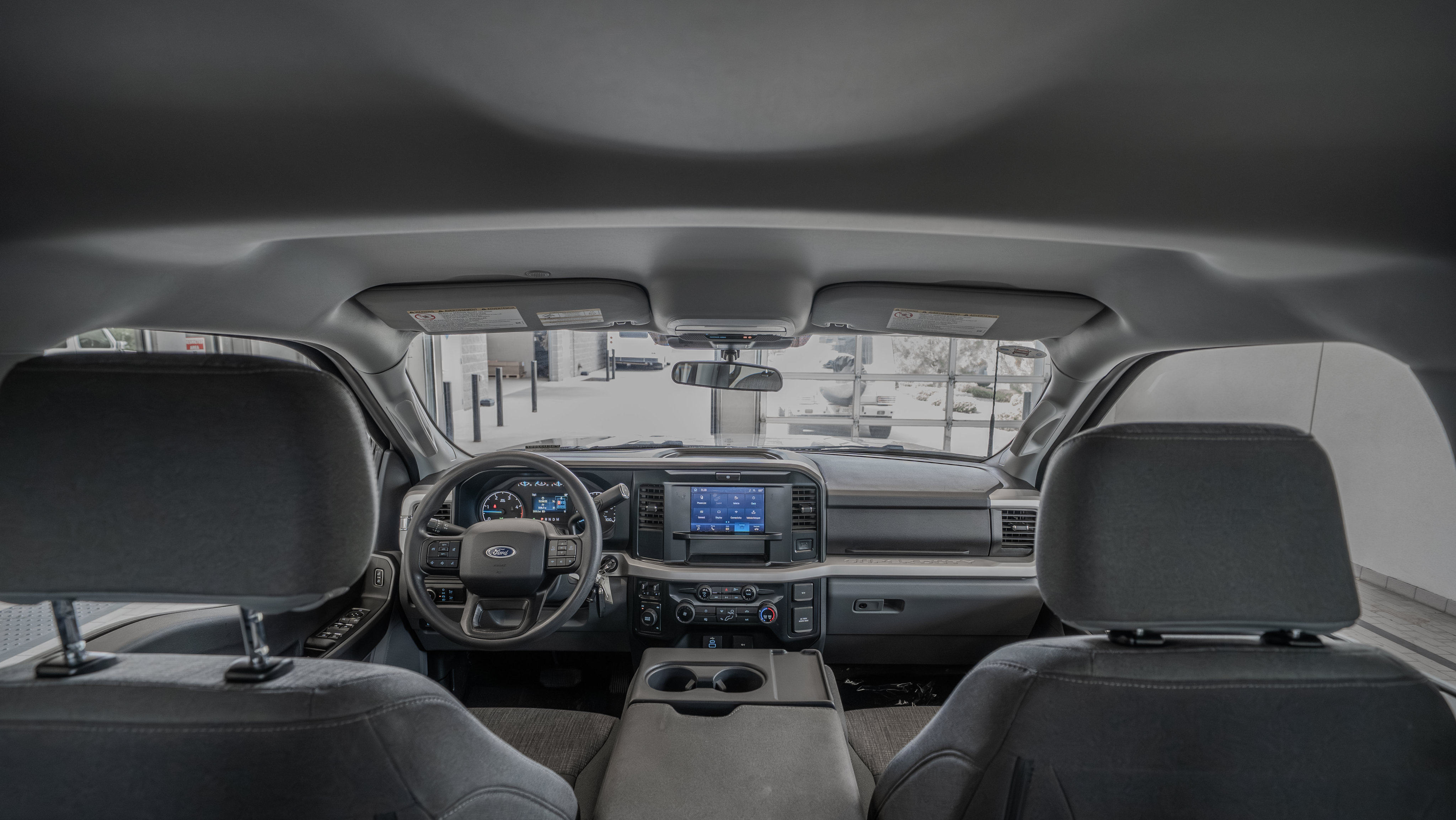 Used 2025 Ford F250 XLT AWD/4WD image 26