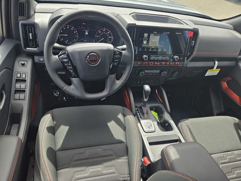 New 2026 Nissan Frontier PRO-4X AWD/4WD image 9