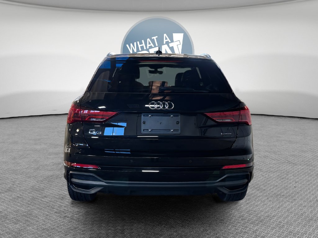 Used 2024 Audi Q3 2.0T Premium AWD/4WD image 5