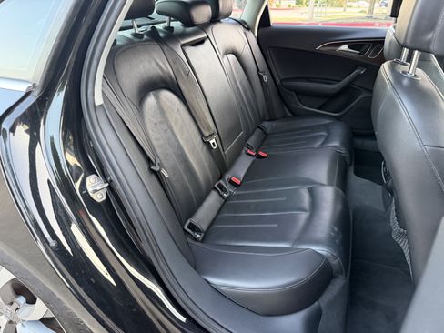 Used 2013 Audi A6 2.0T Premium Plus w/ Premium Plus Pkg AWD/4WD image 13