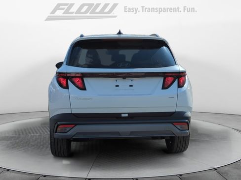 Used 2025 Hyundai Tucson SEL image 8