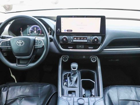 Certified 2025 Toyota Grand Highlander FWD image 12