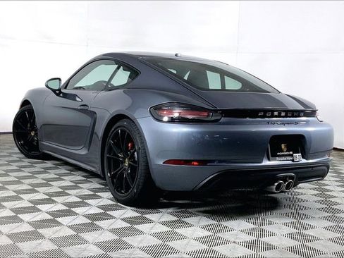 Used 2025 Porsche 718 Cayman S image 3