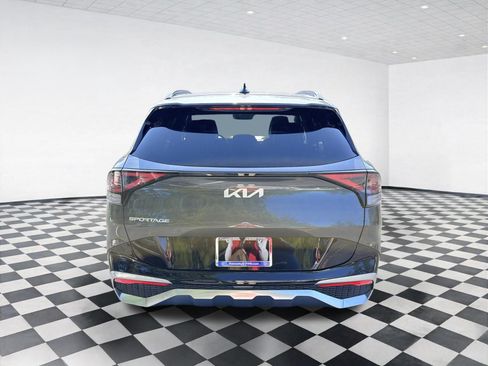 Used 2023 Kia Sportage SX FWD image 5