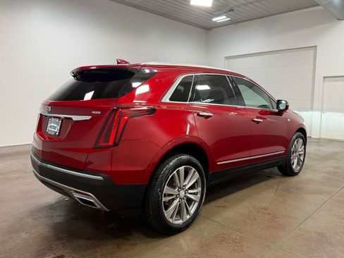 Used 2024 Cadillac XT5 Premium Luxury image 34