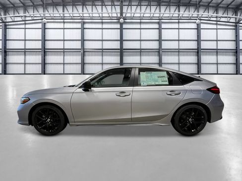 New 2026 Honda Civic Sport image 2