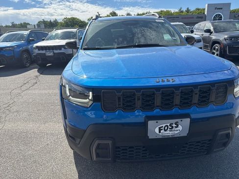 New 2026 Jeep Cherokee Limited AWD/4WD image 8