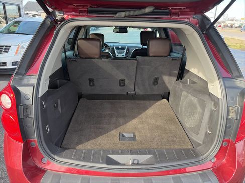 Used 2011 Chevrolet Equinox LT w/ Chrome Appearance Package image 11