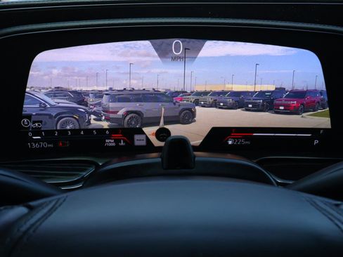 Used 2024 Cadillac Escalade V w/ LPO, ONYX Package image 40