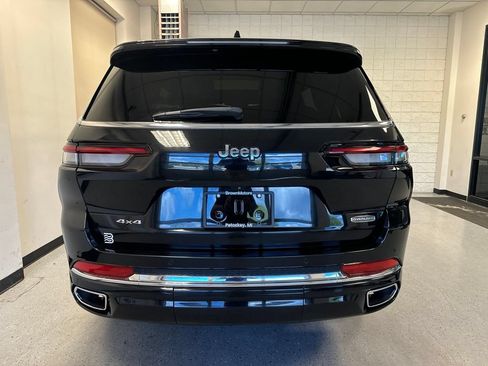Used 2023 Jeep Grand Cherokee L Overland AWD/4WD image 19