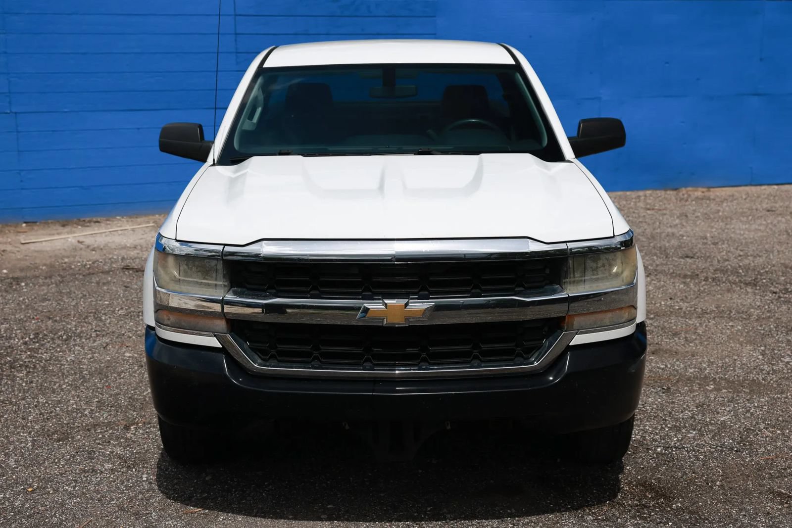 Used 2016 Chevrolet Silverado 1500 W/T w/ WT Convenience Package RWD image 11