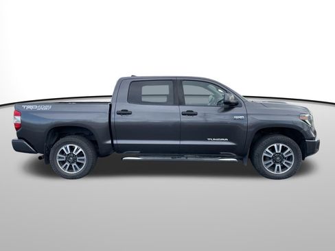 Used 2020 Toyota Tundra SR5 w/ TRD Sport Plus Package image 2