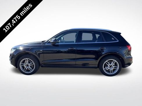 Used 2015 Audi Q5 3.0T Premium Plus w/ Technology Package AWD/4WD image 2