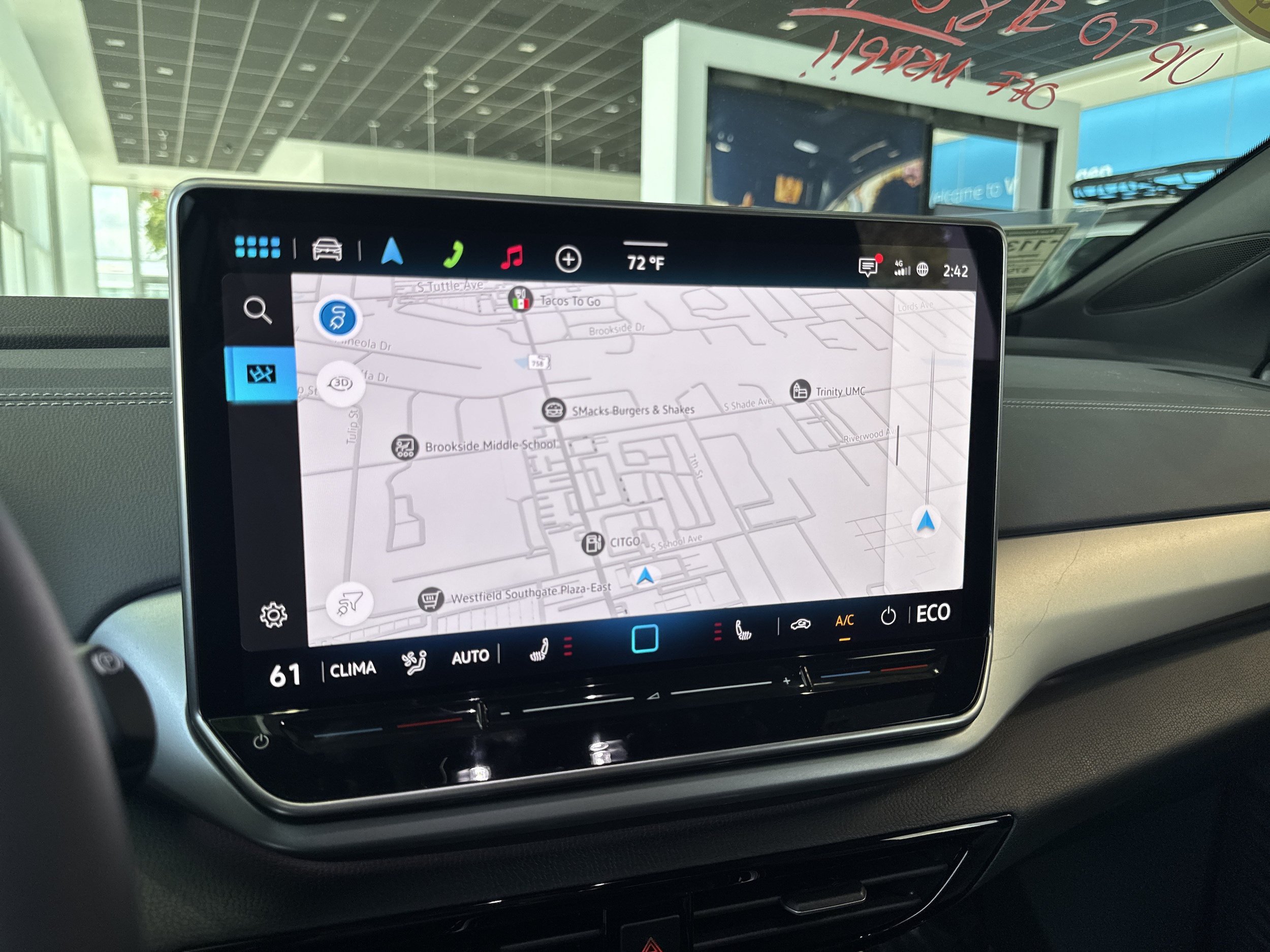 New 2026 Volkswagen ID.4 Pro RWD image 19