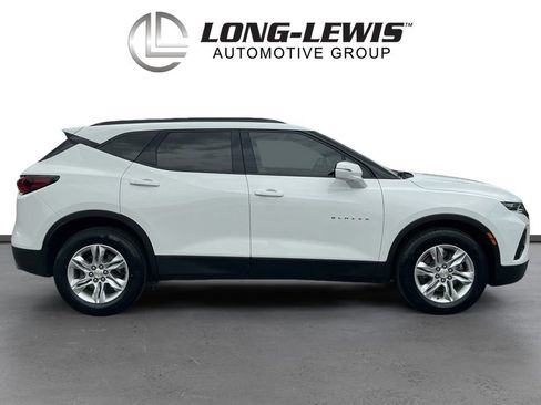 Used 2021 Chevrolet Blazer LT FWD image 8