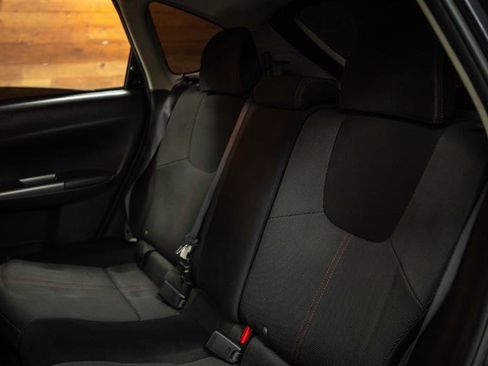 Used 2011 Subaru Impreza WRX Hatchback image 11