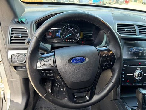 Used 2016 Ford Explorer Sport AWD/4WD image 12