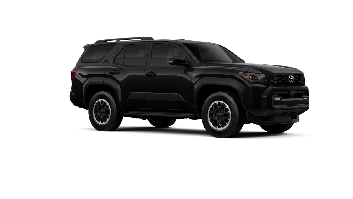 New 2026 Toyota 4Runner TRD Off-Road Premium AWD/4WD image 14