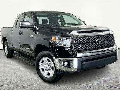 Used 2021 Toyota Tundra SR5