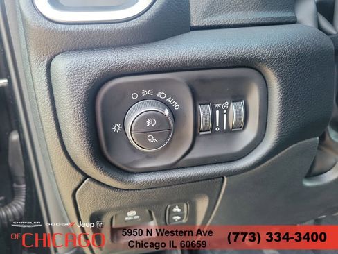 New 2026 RAM 1500 Big Horn AWD/4WD image 19