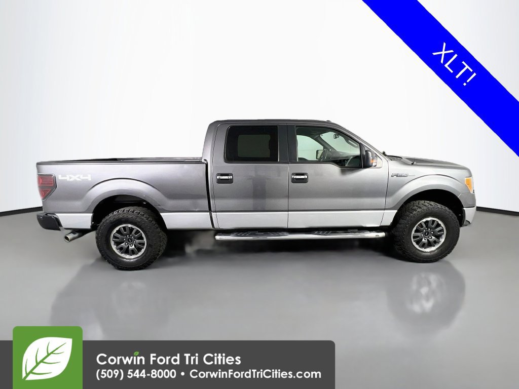 Used 2013 Ford F150 XLT w/ XLT Chrome Pkg AWD/4WD image 16