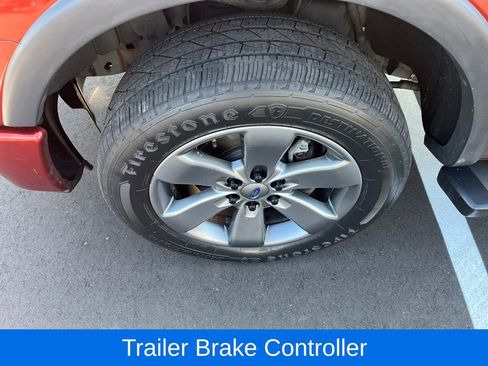 Used 2014 Ford F150 FX4 w/ Equipment Group 402A Luxury image 25