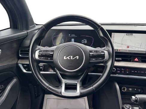 Certified 2023 Kia Sportage X-Line w/ X-Line Premium Package AWD/4WD image 16