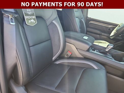 New 2026 RAM 1500 RHO w/ RHO Level 1 Equipment Group AWD/4WD image 18