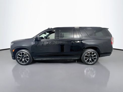 Certified 2021 Chevrolet Suburban RST w/ Rear Media and Nav Package AWD/4WD image 4