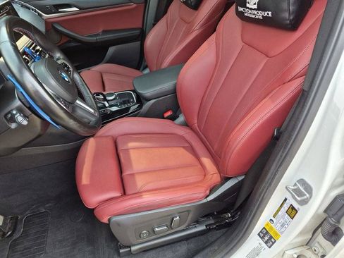 Used 2024 BMW X3 M40i AWD/4WD image 27