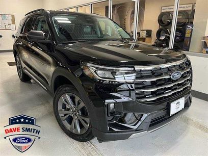 New 2025 Ford Explorer Active w/ Active Comfort Package