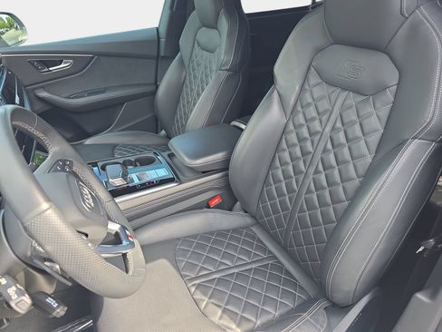 Used 2024 Audi SQ8 Premium Plus AWD/4WD image 15
