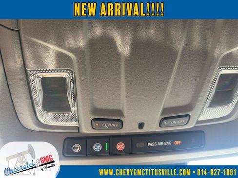 Used 2023 Chevrolet Silverado 1500 RST AWD/4WD image 33