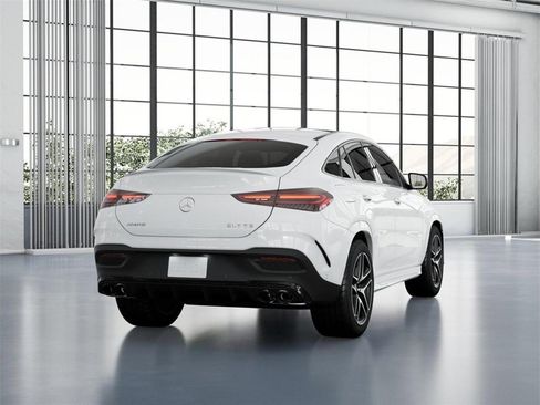 New 2026 Mercedes-Benz GLE 53 AMG 4MATIC Coupe image 23