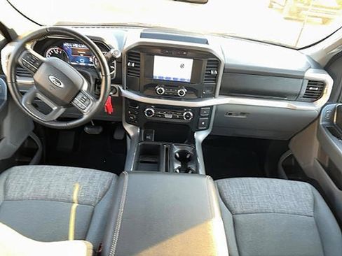 Used 2022 Ford F150 XLT w/ Equipment Group 301A Mid AWD/4WD image 9