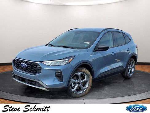 New 2026 Ford Escape ST-Line w/ Tech Pack #1 image 1