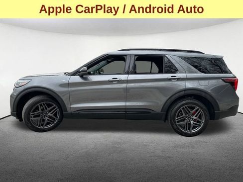 Certified 2025 Ford Explorer ST-Line w/ ST-Line Street Pack AWD/4WD image 7