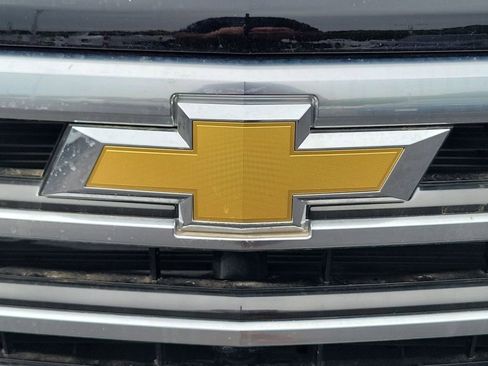 Used 2025 Chevrolet Silverado 1500 High Country w/ High Country Premium Package image 11