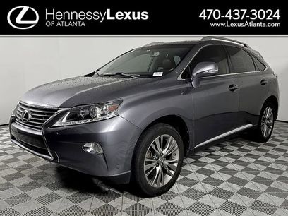 Used 2014 Lexus RX 350 FWD