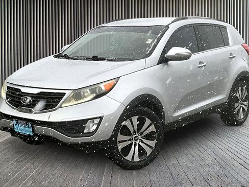 Used 2011 Kia Sportage EX image 13