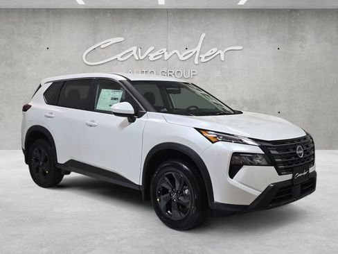 New 2026 Nissan Rogue SV image 2