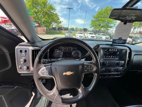 Used 2018 Chevrolet Silverado 1500 LT w/ All Star Edition AWD/4WD image 32