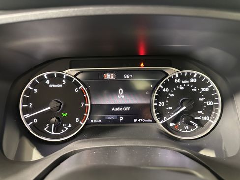 New 2026 Nissan Rogue SV w/ SV Premium Package image 27