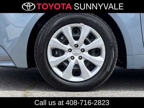 Used 2024 Toyota Corolla LE image 12