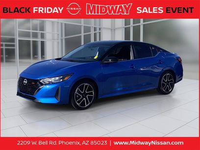 Used 2025 Nissan Sentra SR