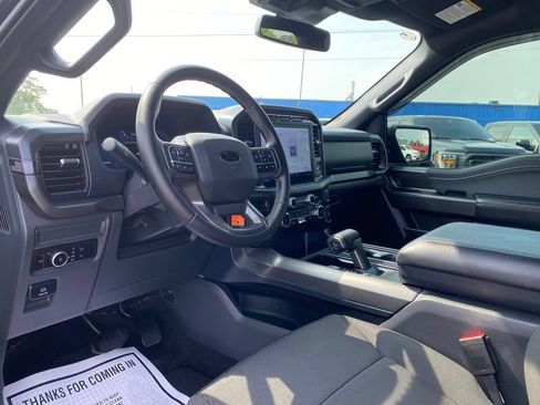 Used 2024 Ford F150 XLT w/ XLT Black Appearance Package AWD/4WD image 10
