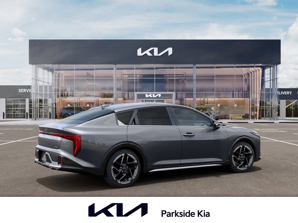 New 2026 Kia K4 EX w/ GT-Line Sunroof Package FWD image 6