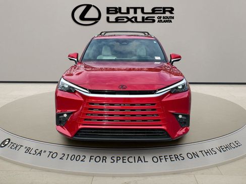 New 2026 Lexus TX 350 FWD image 2