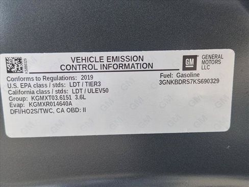 Used 2019 Chevrolet Blazer LT w/ Sun and Wheels Package FWD image 21
