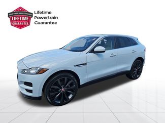 Used 2018 Jaguar F-PACE Prestige AWD/4WD video 1